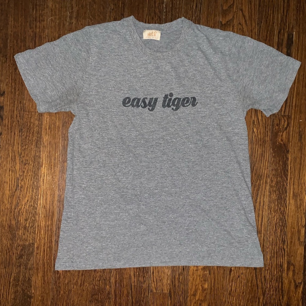 All Things Fabulous Easy Tiger Tee